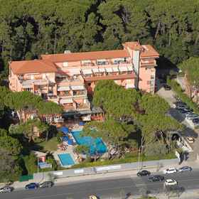 Versilia Palace 1, Hotel Barga