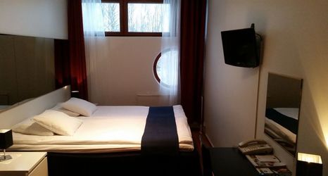 Others 2 BW AIRPORT HOTEL PILOTTI