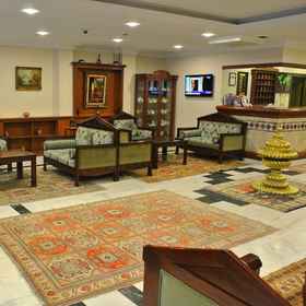 SABA HOTEL ISTANBUL 1, Hotel Mercan