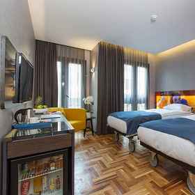 LAMPA DESIGN HOTEL 1, Hotel Vernazza Suites Hotel