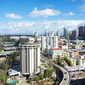 The Dextro Hotel, Bw Premier Collection 1, Hotel San Diego International Airport (SAN)