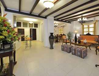 Sảnh chờ 2 Hotel Casa del Arsenal