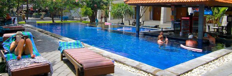 Others Garden View Cottages Legian