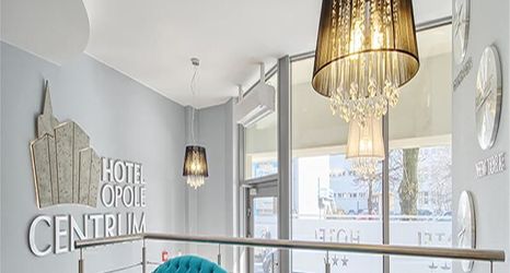 기타 2 BEST WESTERN HOTEL OPOLE CENTRUM