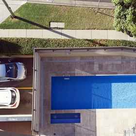 WALDORF PARRAMATTA APARTMENT 1, Hotel West Ryde Library