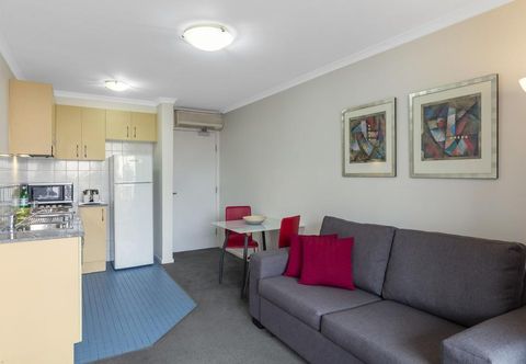 Others WALDORF SYDNEY CENTRAL SERVICED APARTMENTS