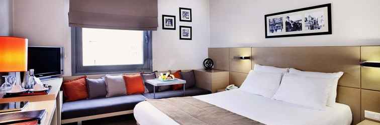 Lainnya Best Western Eresin Taxim