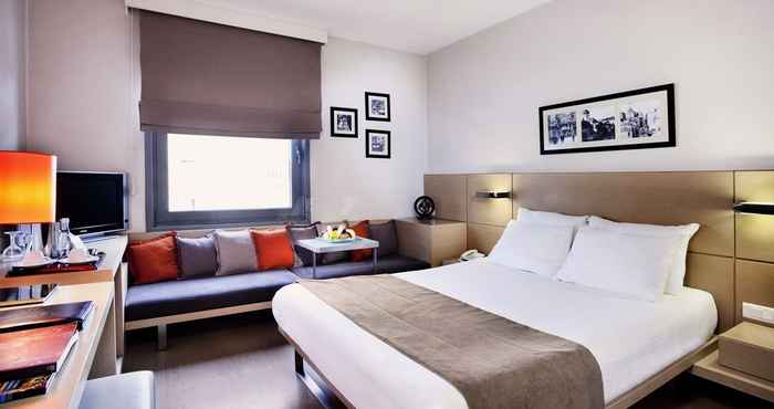 Lainnya Best Western Eresin Taxim