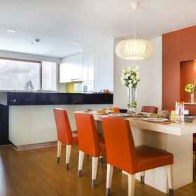 URBANA LANGSUAN (FORMERLY FRASER PLACE LANGSUAN) 1, Hotel KFC The Palladium World Shopping