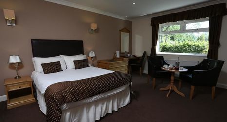 기타 2 BEST WESTERN BURNLEY WEST HIGHER TRAPP HOTEL