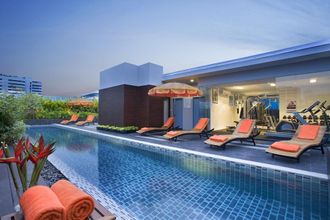 Lainnya 4 CITADINES SUKHUMVIT 11 BANGKOK