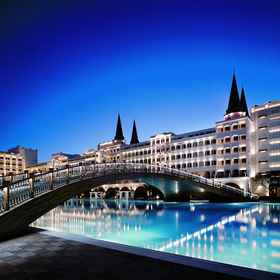 Titanic Mardan Palace 1, アンタルヤホテル