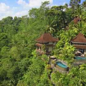 BIDADARI PRIVATE VILLAS AND RETREAT 1, Khách sạn 3 Point Spa