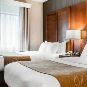 Comfort Suites Buffalo Airport1 , 飯店布法罗科学博物馆