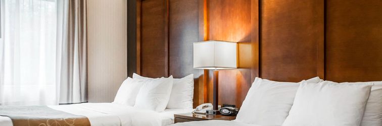 อื่นๆ Comfort Suites Buffalo Airport