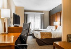 อื่นๆ 3 Comfort Suites Buffalo Airport