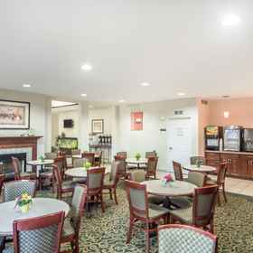 COMFORT SUITES1 , 飯店萨姆·帕奇码头