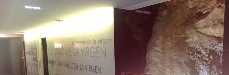 Others Hotel Balneario de la Virgen