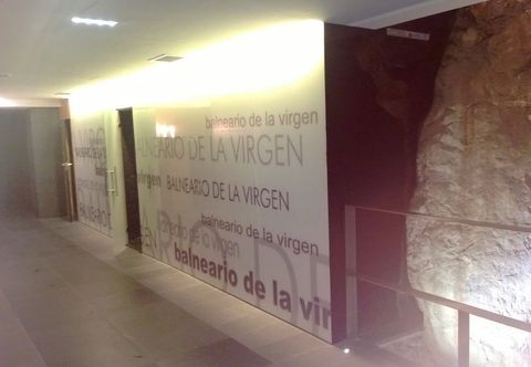 Others Hotel Balneario de la Virgen