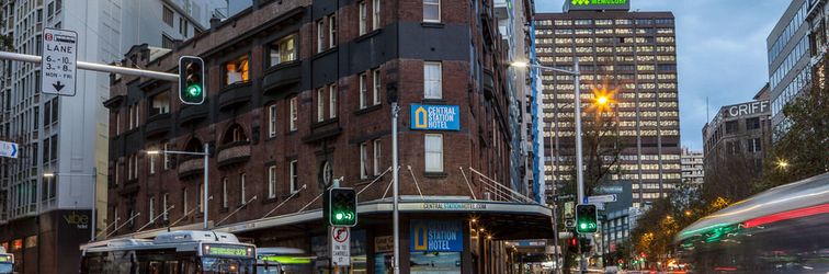 Others CENTRAL STATION