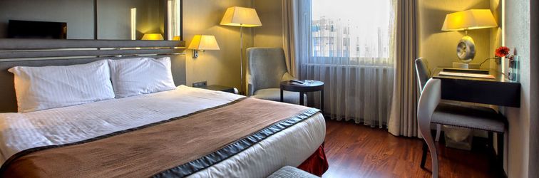 อื่นๆ Niza Park Otel