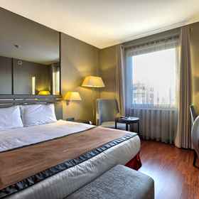 Niza Park Otel 1, 아타튀르크 문화 센터 호텔