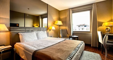 อื่นๆ 2 Niza Park Otel