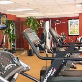 ADAM'S MARK 1, University at Buffalo - Downtown Campusホテル