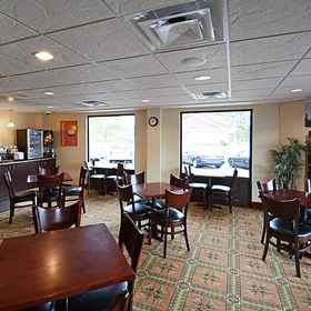 COMFORT INN1 , 飯店萨姆·帕奇码头