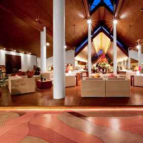 Le Méridien Phuket Beach Resort1 , 飯店卡隆海滩泳池别墅