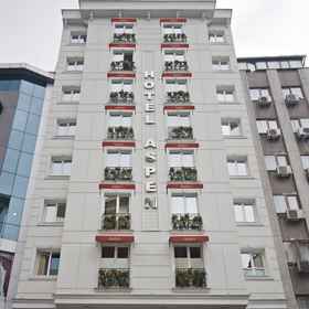 ASPEN 1, Hotel Kilic Ali Pasha Hamam