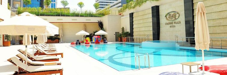 其他 CROWNE PLAZA BURSA