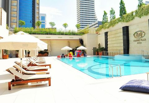 其他 CROWNE PLAZA BURSA