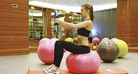 其他 2 CROWNE PLAZA BURSA