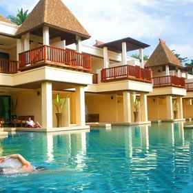 CROWN LANTA RESORT & SPA 1, Hotel San Chao To Ba Liu