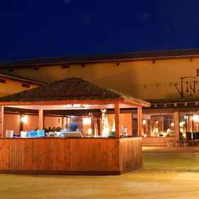 Hotel Château Viñasoro 1, Hotel Mestanza