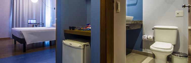 其他 Hotel Euro Suite Curitiba Batel By Nacional Inn