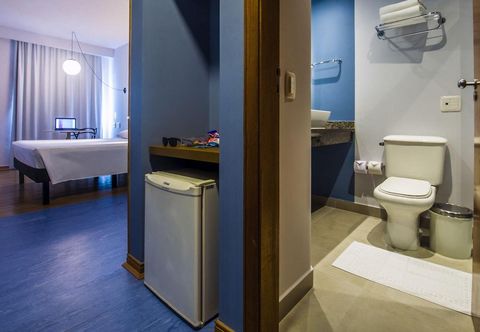 其他 Hotel Euro Suite Curitiba Batel By Nacional Inn