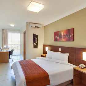 RAMADA AEROPORTO HOTEL LAGOA SANTA1 , 飯店Tancredo Neves International Airport (CNF)