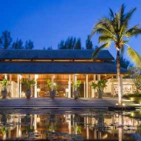 SAROJIN KHAO LAK RESORT 1, Hotel Takua Pa District