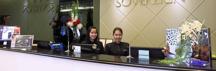 其他 PARC SOVEREIGN