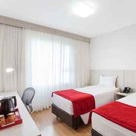 RAMADA ENCORE MINASCASA1 , 飯店Primeiro de Maio