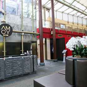 AMOY 1, Khách sạn Bugis Cube