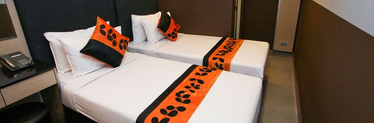 其他 MARRISON HOTEL BUGIS