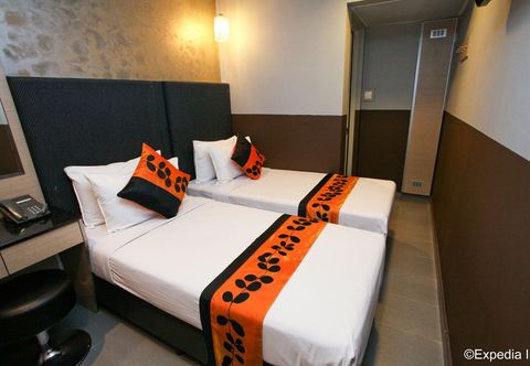 其他 MARRISON HOTEL BUGIS