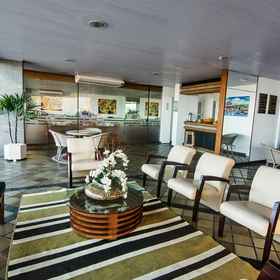 Nacional Inn Salvador 1, Hotel Pirajá