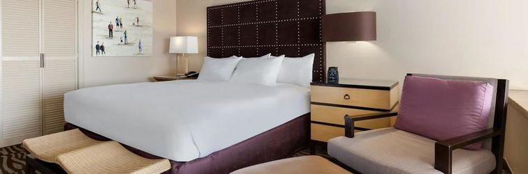 Khác HILTON SAN DIEGO RESORT & SPA