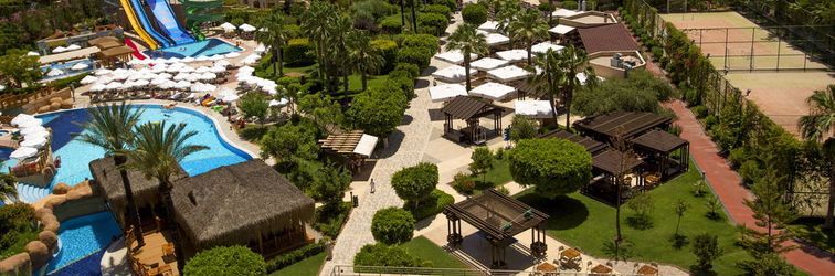 Others Fame Residence Lara & SPA