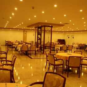 Dafne Hotel Ankara 1, Hotel MTA