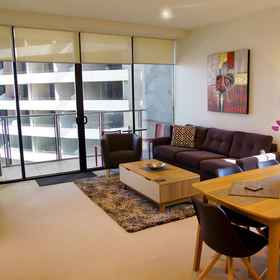 ACCENT ACCOMMODATION @ DOCKLANDS 1, Hotel The Ritz-Carlton Spa, Melbourne